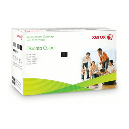 XEROX COMP 43459324 TONER NERO XRC*