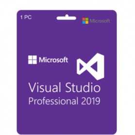 VISUAL STUDIO PROFESSIONAL PLA EDU