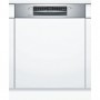 Bosch Serie 4 SMI4HAS48E lavastoviglie A scomparsa parziale 13 coperti D (SMI4HAS48E)