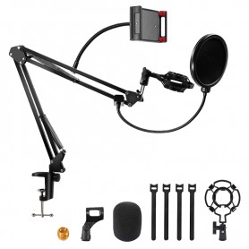 itek ITAMDM3858 supporto per microfono Supporto per microfono da scrivania