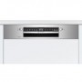 Bosch Serie 4 SMI4HAS48E lavastoviglie A scomparsa parziale 13 coperti D (SMI4HAS48E)