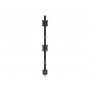 Multibrackets 5877 Supporti a parete per TV 76,2 cm (30") Scrivania Nero