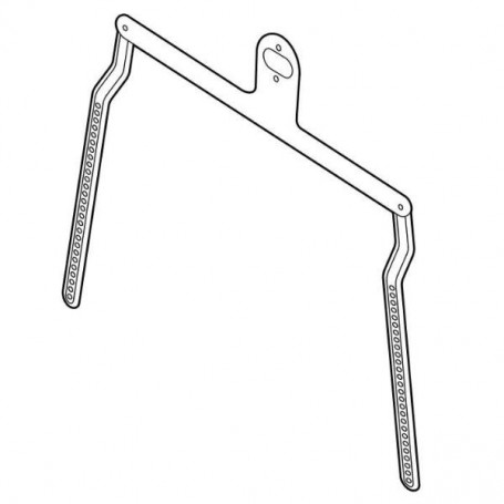 POLY Studio E70 VESA Mount