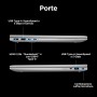 HP ZBook Firefly G11 Intel Core Ultra 7 155H Workstation mobile 35,6 cm (14") WUXGA 32 GB DDR5-SDRAM 1 TB SSD NVIDIA RTX A500 Wi