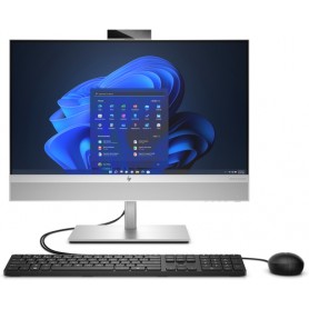 HP EliteOne 840 G9 Intel® Core™ i7 i7-14700 60,5 cm (23.8") 1920 x 1080 Pixel Touch screen PC All-in-one 32 GB DDR5-SDRAM 1 T