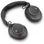 POLY Cuffie Voyager Surround 80 UC con connettore USB-C + adattatore USB-C/A