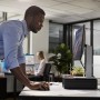 HP Pro 400 G9 Intel® Core™ i7 i7-13700 32 GB DDR4-SDRAM 1 TB SSD Windows 11 Pro SFF PC Nero