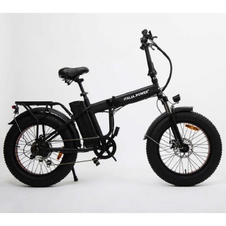 ITALIA POWER BICLETTA ELETTRICA