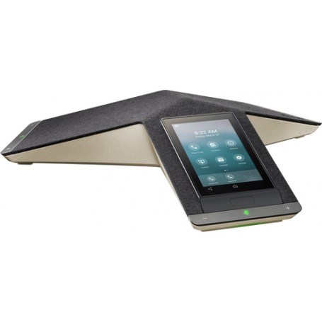 POLY Telefono IP per conferenze Trio C60 abilitato per PoE senza radio