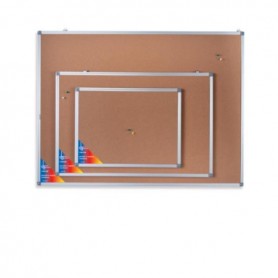 CF3 PANNELLO IN SUGHERO - 90X120CM