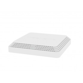 KEENETIC VOYAGER PRO (KN-3510), ACCESS POINT WI-FI AX1800, MESH,  2 PORTE 1GBPS, POE, MENU MULTI LINGUA, 4-PACK
