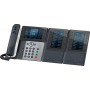POLY Telefono IP Edge E500 abilitato per PoE