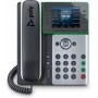 POLY Telefono IP Edge E300 abilitato per PoE