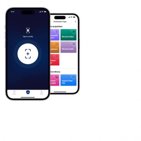 WHITE LABEL APP
