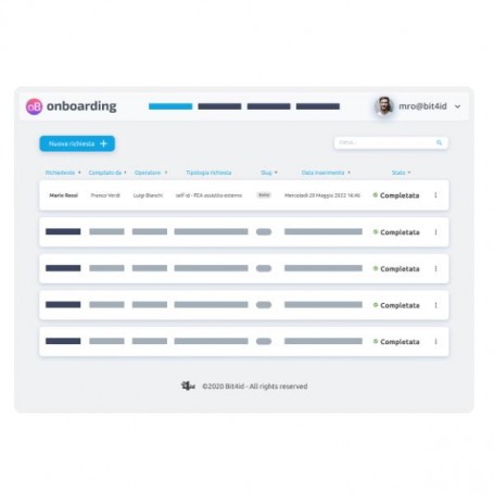 ONBOARDING 5K IDENTIF. CIE E CNS