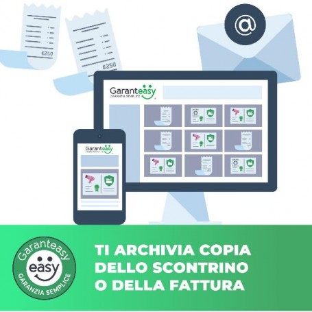 SETUP CON INTEGRAZIONE CSV