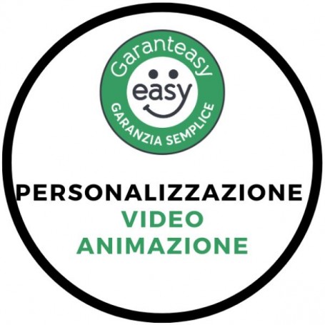PERSONALIZZAZIONE VIDEO
