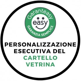 PERSONALIZZAZIONE VETRINA