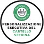 PERSONALIZZAZIONE VETRINA