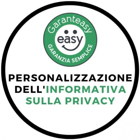 PERSONALIZZAZIONE PRIVACY
