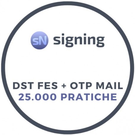 SIGNING  25K PRAT.DST FES OTP MAIL