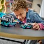 AUTO DA CORSA E TRASPORTATORE