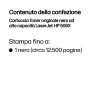 HP Cartuccia Toner originale nero ad alta capacità LaserJet 508X (CF360X)