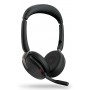 Jabra Evolve2 65 Flex Auricolare Con cavo e senza cavo A Padiglione Ufficio Bluetooth Nero