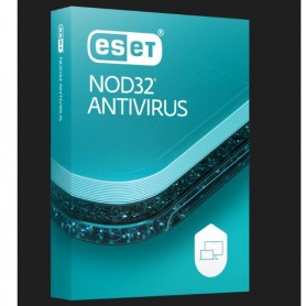 ESET NOD32 AV 1-1 1Y NEW OR RNW