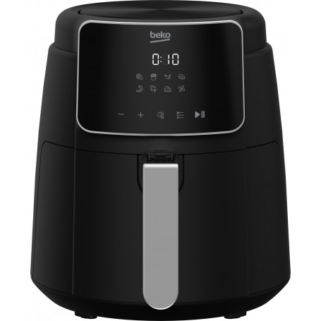 Beko FRL 2244 B friggitrice Singolo 3,9 L Indipendente 1500 W Friggitrice ad aria calda Nero