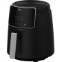 Beko FRL 2244 B friggitrice Singolo 3,9 L Indipendente 1500 W Friggitrice ad aria calda Nero