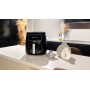 Beko FRL3374B Singolo 7,6 L Indipendente 1900 W Friggitrice ad aria calda Nero