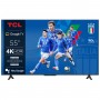 TCL P61 Smart TV Ultra HD 4K 55" 55P61B, Dolby Audio, Controlli vocali, Google TV