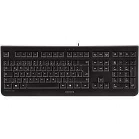 CHERRY KC 1000 tastiera Universale USB QWERTY Nordic Nero