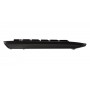 CHERRY DW 5100 tastiera Mouse incluso Casa RF Wireless Ceco, Slovacco Nero