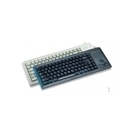 CHERRY G84-4400 tastiera USB QWERTY Nero