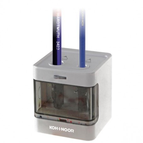 TEMPERAMAT.ELETTRICO 2FORI PILE/USB