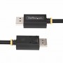StarTech.com Cavo DisplayPort 2.1 da 1 m, cavo DisplayPort DP80 certificato VESA con UHBR20/HDR/DSC 1.2a/HDCP 2.2, 16K/8K 60Hz, 