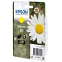 Epson Daisy Cartuccia Margherita Giallo Inchiostri Claria Home 18 (C13T18044012)