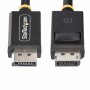 StarTech.com Cavo DisplayPort 2.1 da 1 m, cavo DisplayPort DP80 certificato VESA con UHBR20/HDR/DSC 1.2a/HDCP 2.2, 16K/8K 60Hz, 