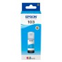 Epson 103 EcoTank Cyan ink bottle (WE) (C13T00S24A)