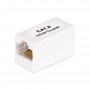 StarTech.com Accoppiatore RJ45, accoppiatore Ethernet Cat6 in linea, connettore femmina a femmina (F/F) T568B, estensione cavo E