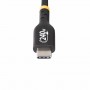 StarTech.com Cavo di Ricarica USB-C da 2m, cavo USB-C certificato USB-IF, 240W PD EPR, cavo trasferimento dati USB 2.0 Tipo-C pe