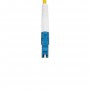StarTech.com Cavo in fibra ottica simplex monomodale OS2 da LC a LC (UPC) da 1m, 9/125µm, 40G/100G, insensibile alla piegatura,