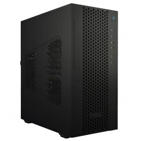 itek P4W Intel® Core™ i5 i5-13400 8 GB DDR4-SDRAM 256 GB SSD SFF PC Nero