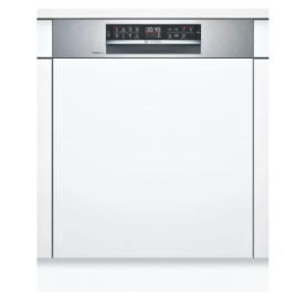 Bosch Serie 6 SMI6ZCS49E lavastoviglie A scomparsa parziale 14 coperti C (SMI6ZCS49E)