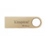 Kingston Technology DataTraveler 64GB 220MB/s Drive USB 3.2 Gen 1 in Metallo SE9 G3