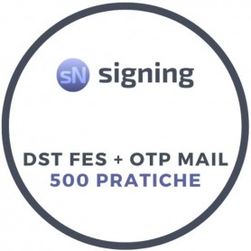 SIGNING 500 PRAT. DST FES OTP MAIL