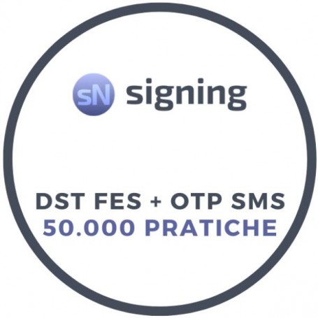 SIGNING  50K PRAT.DST FES OTP SMS