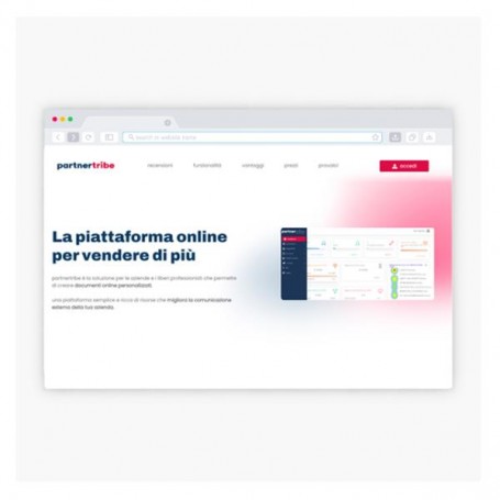 PARTNERTRIBE BUSINESS